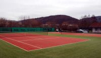 tennisplatz